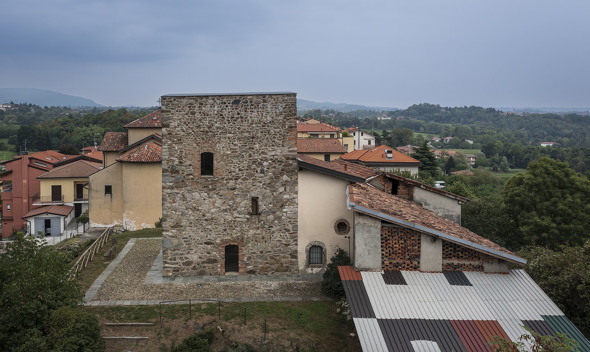 Costa Masnaga